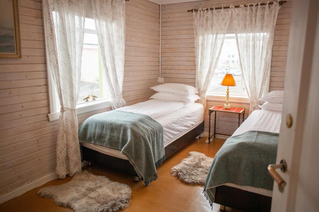 Soffia'S House 호텔 Siglufjordur 외부 사진