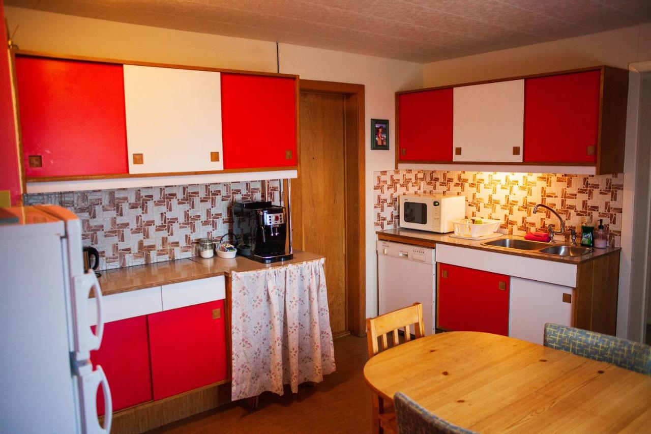Soffia'S House 호텔 Siglufjordur 외부 사진