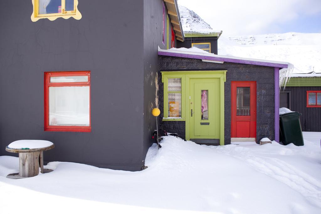 Soffia'S House 호텔 Siglufjordur 외부 사진