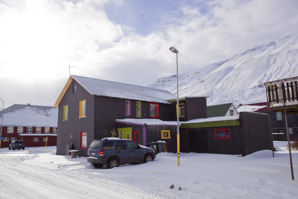 Soffia'S House 호텔 Siglufjordur 외부 사진