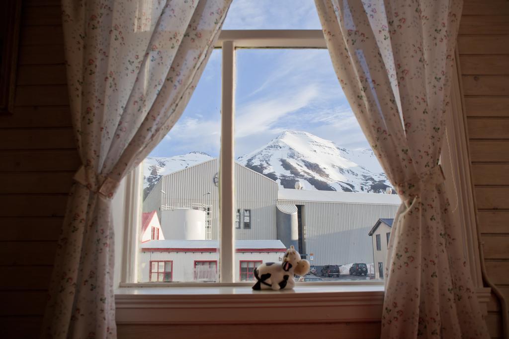 Soffia'S House 호텔 Siglufjordur 외부 사진